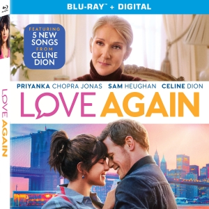 LOVE AGAIN Available On Blu-Ray and DVD Photo