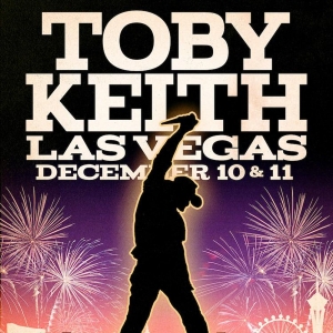 Toby Keith Set To Headline Dolby Live At Park MGM This December Photo