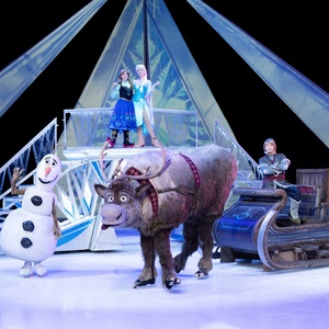 Review: DISNEY ON ICE FROZEN AND ENCANTO at Grand Casino Arena Photo