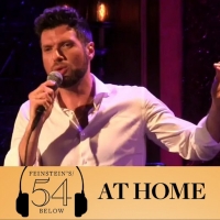 WATCH: Mauricio Martinez on #54BelowAtHome at 6:30pm!