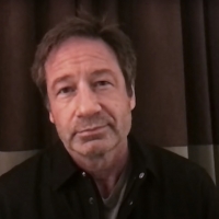 VIDEO: David Duchovny Misses Seth Meyers' Trump Impersonation Video