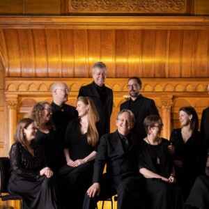 THE TALLIS SCHOLARS HAIL MARY to Play Miller Theatre's Early Music Series Photo