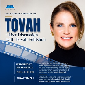 Tovah Feldshuh Documentary to Premiere in Los Angeles Photo