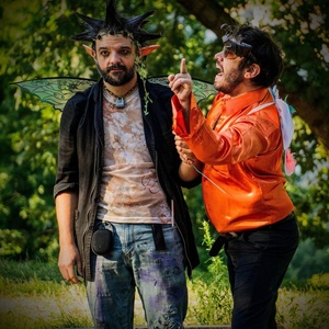 UNREHEARSED: A MIDSUMMER NIGHT'S DREAM to Play Frigid NYC's ShakesPunk Festival Photo