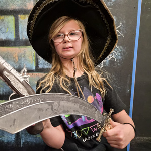 Umbrella Childrens Theatre Will Present THE PIRATES OF NOCHANZE in 2026 Photo