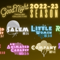Good Night Theatre Collective Announces COMPANY, LITTLE WOMEN, and More for Seventh S Photo