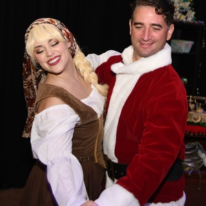 Review: ONCE UPON A CHRISTMAS TIME at Southwest Florida Theatre Company Photo