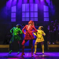 BWW Review: HEATHERS THE MUSICAL, Theatre Royal Haymarket Photo