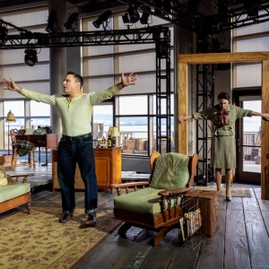 Review: A VIEW FROM THE BRIDGE at Long Wharf Theatre Photo