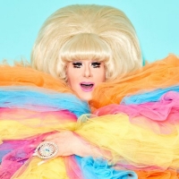 Drag Legend Lady Bunny Will Bring THE GREATEST HO to Catalina Jazz Club This Month Video