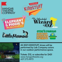 The Hangar Theatre Company Presents Outdoor KIDDSTUFF Shows For Young Audiences This  Photo