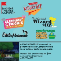 The Hangar Theatre Company Presents Outdoor KIDDSTUFF Shows For Young Audiences This…
