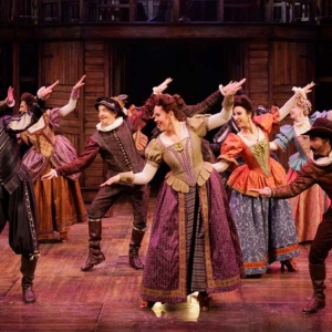 GUYS AND DOLLS, Return of SOMETHING ROTTEN & More Set For Stratford 2026 Season Photo