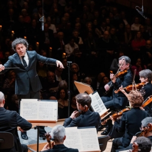 Gustavo Dudamel and The New York Philharmonic Unveil 2025"26 Season Photo