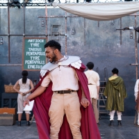 PHOTO FLASH: Independent Shakespeare Co. Presents PERICLES at the Griffith Park Free  Video