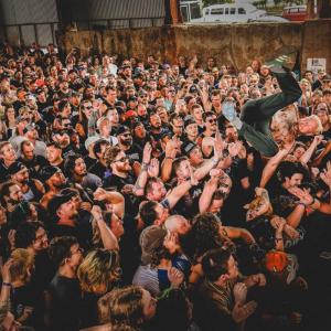 HAYWIRE Announce New Album I DON'T WANNA SAY GOODBYE Via Roadrunner Records