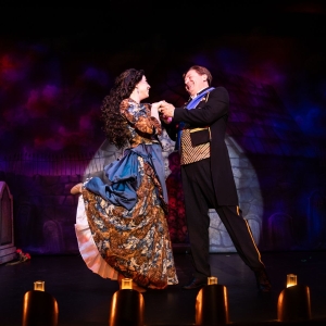 Review: THE PHANTOM OF THE OPERA at The Gaslight Theatre Photo