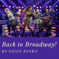 Student Blog: Back to Broadway Video