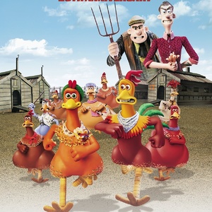 CHICKEN RUN Returning to Theaters for 25th Anniversary