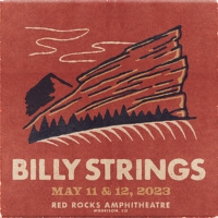 Billy Strings Confirms Two Nights at Red Rocks Amphitheatre Photo