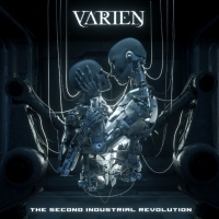 Varien Release New Album, 'The Second Industrial Revolution' Photo