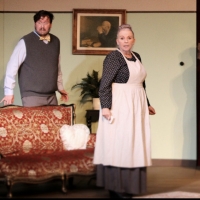 BWW Review: Luck would have it with 3rd Act's THE RED LAMP Photo