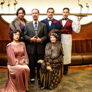 Review: MURDER ON THE ORIENT EXPRESS at ZACH Photo