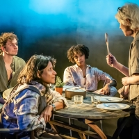 Review: SEA CREATURES, Hampstead Theatre Video