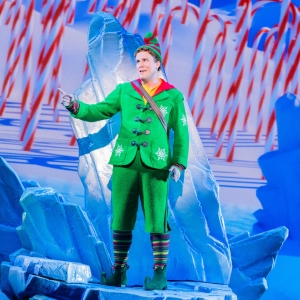 Video: Grey Henson, Sean Astin & More in ELF on Broadway Photo