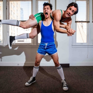 Inis Nua Theatre Company and Tiny Dynamite to Present Philadelphia Premiere of SQUARE GO Photo
