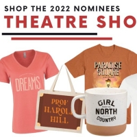 Shop the 2022 Award Nominees on BroadwayWorld's Theatre Shop - THE MUSIC MAN, PARADIS Photo