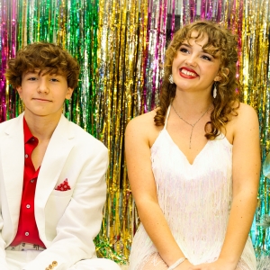 Isabella&Sebastian Share Indie-Pop Cover Of Wham!'s 'Last Christmas' Photo