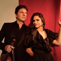 92NY to Present Joshua Bell & Larisa Martinez in VOICE AND THE VIOLIN in October Photo