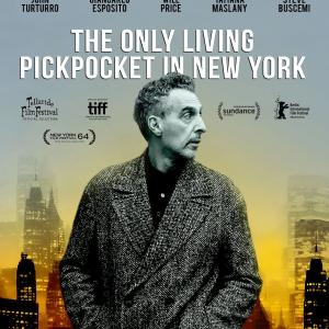 THE ONLY LIVING PICKPOCKET IN NEW YORK to Open in Theaters Photo