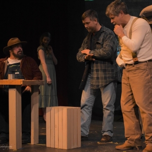 Review: OF MICE AND MEN at The Pocket Community Theatre Photo