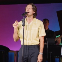VIDEO: Get A First Look At Barrington Stage's Aaron Tveit Live Concert