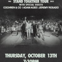 Coral Springs Center For The Arts To Present NEWSBOYS: Stand Together Tour, October 13 Photo