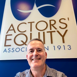 Actors’ Equity Association Business Rep Walt Kiskaddon to Retire After Nearly 27 Year