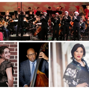New Jersey Youth Symphony to Present Family-Friendly ALL THAT JAZZ! Holiday Concert i Video