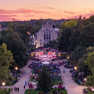 Kalamazoo Symphony Orchestra to Perform Two Free PATRIOTIC POPS Concerts This July Photo