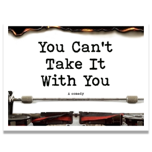 Dublin Coffman High School Drama Club Performs YOU CAN'T TAKE IT WITH YOU Next Week Photo