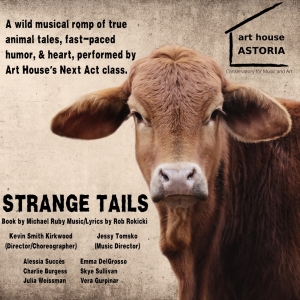 STRANGE TAILS by Michael Ruby & Rob Rokicki to be Presented at Art House Astoria Photo