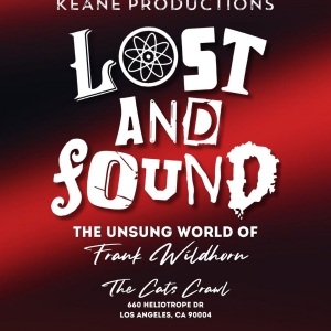 LOST & FOUND: THE UNSUNG WORLD OF FRANK WILDHORN To Make Premiere At 2025 Hollywood F Photo