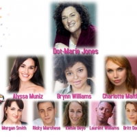 Feinstein's/54 Below Will Present Dot-Marie Jones and More in WEIRD! THE MUSICAL IN C Photo