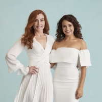Jemma Rix and Courtney Monsma Join FROZEN in Sydney as Elsa and Anna