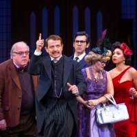 BWW Review: The Game's Afoot with West Coast Premiere of CLUE in La Mirada Photo