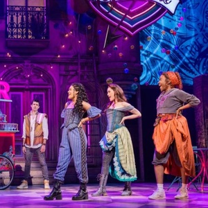 Broadway Cast of & JULIET to Perform on THE VIEW This Week Photo