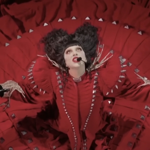 Video: Lady Gaga Performs 'Abracadabra' and 'Dead Dance' Mashup at 2025 VMAs Video