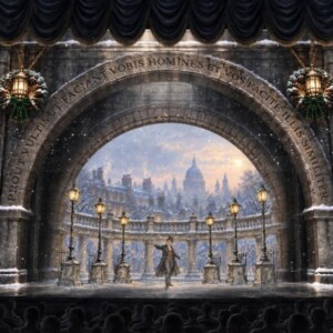A CHRISTMAS CAROL to Open at Paramount Theatre Chicago Photo