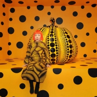 Yayoi Kusama's THE SPIRITS OF THE PUMPKINS DESCENDED INTO THE HEAVENS Will Open at AG Photo